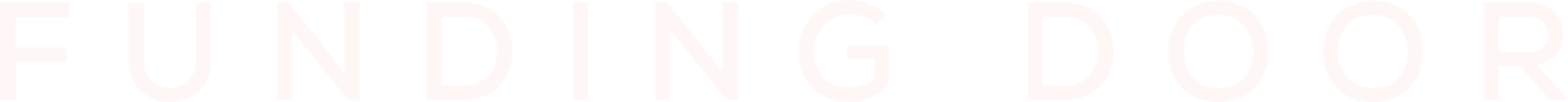 Funding Door